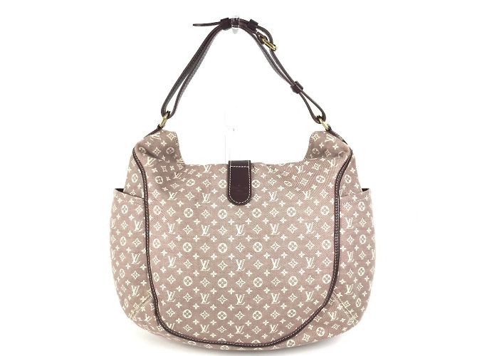 Borsa Tote Romance Monogram Idylle Louis Vuitton Rosso - vista 2