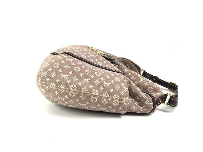 Borsa Tote Romance Monogram Idylle Louis Vuitton Rosso - vista 3