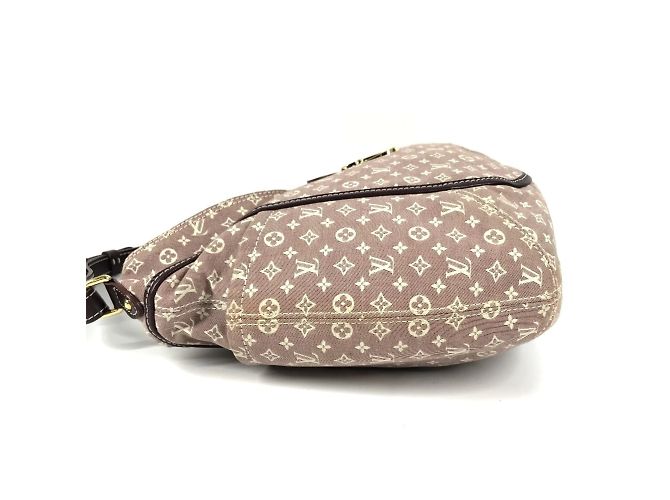 Borsa Tote Romance Monogram Idylle Louis Vuitton Rosso - vista 4
