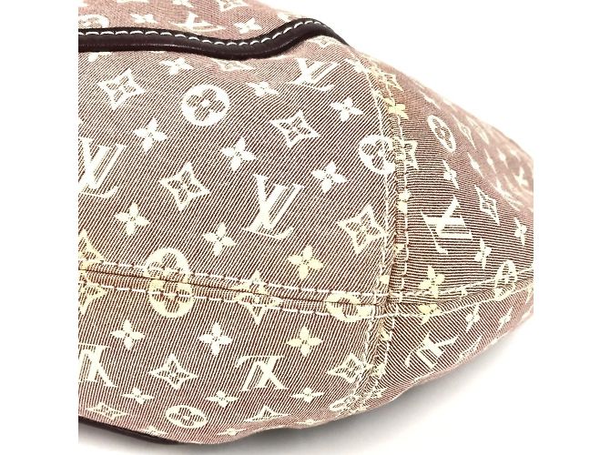 Borsa Tote Romance Monogram Idylle Louis Vuitton Rosso - vista 6