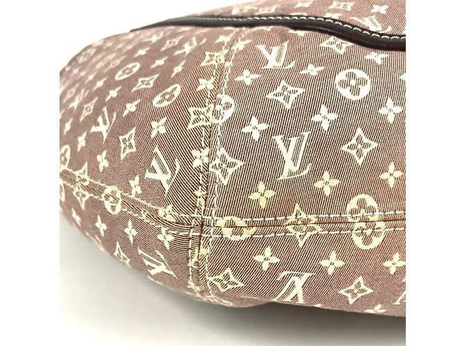 Borsa Tote Romance Monogram Idylle Louis Vuitton Rosso - vista 7