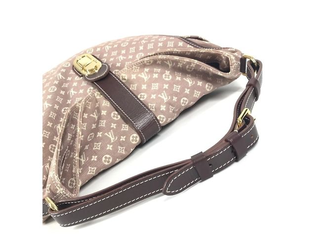 Borsa Tote Romance Monogram Idylle Louis Vuitton Rosso - vista 8