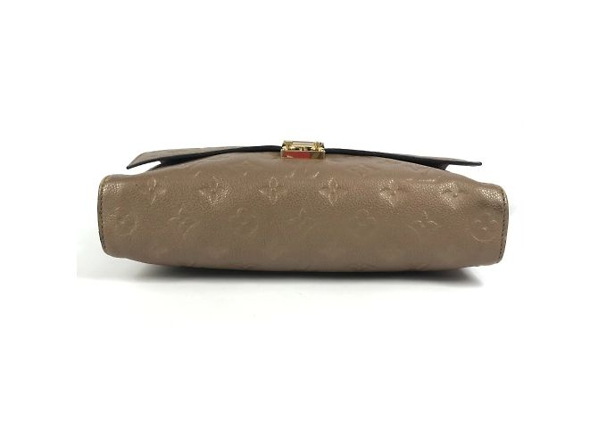 Borsa Fascinante Monogram Empreinte M40901 di Louis Vuitton Marrone - vista 5