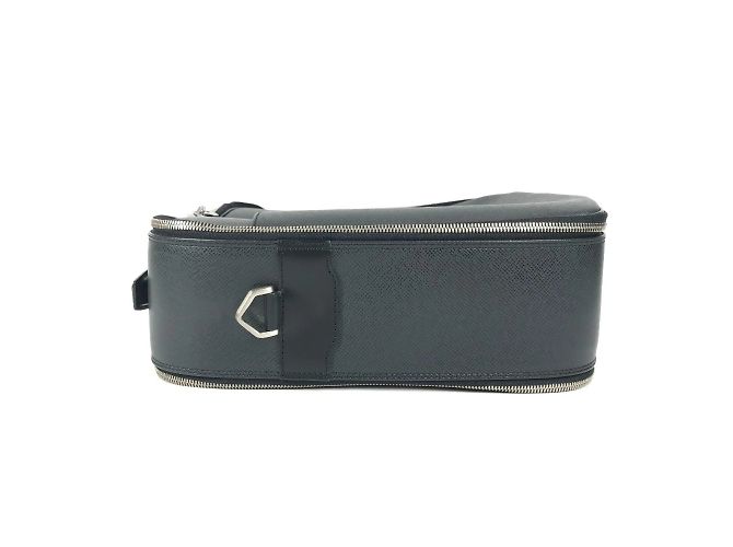 Borsa 2 in 1 Taiga Tura di Louis Vuitton Nero Grigio - vista 5