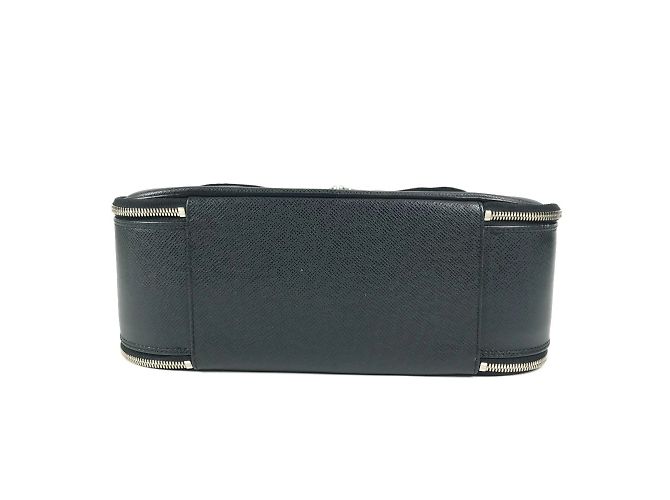 Borsa 2 in 1 Taiga Tura di Louis Vuitton Nero Grigio - vista 6