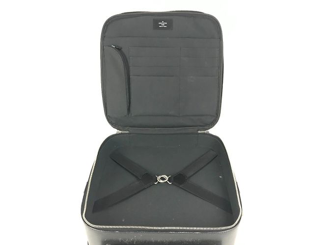 Borsa 2 in 1 Taiga Tura di Louis Vuitton Nero Grigio - vista 8
