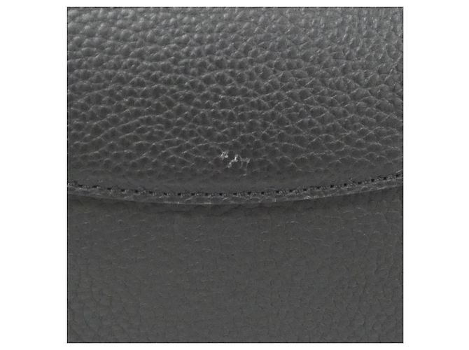 Borsa a mano Capucines Mini Louis Vuitton Nero - vista 5