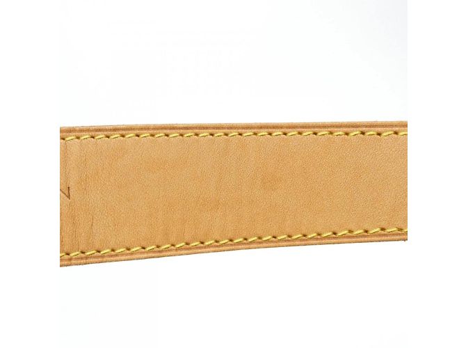 Borsa a Spalla Louis Vuitton Monogram Graceful PM M43701 Marrone Beige - vista 7