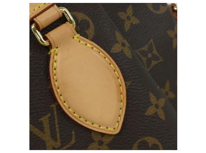 Bolsa Monogram Rivoli MM da Louis Vuitton Marrom - vista 6