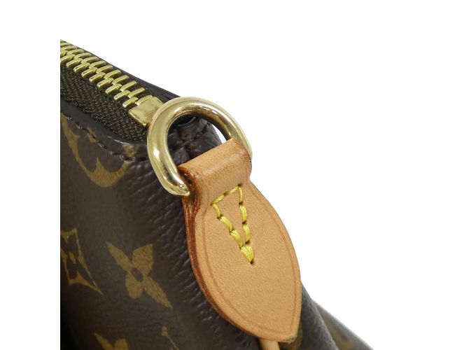 Bolsa Monogram Rivoli MM da Louis Vuitton Marrom - vista 7