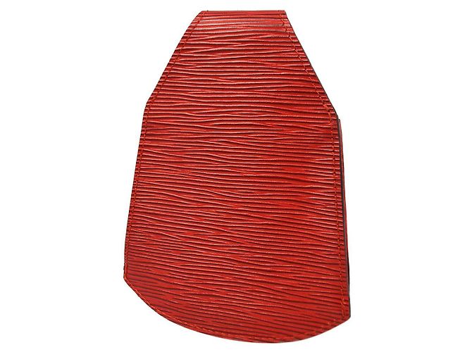 Louis Vuitton Sherwood Belt Bag Epi Leather Red - view 2
