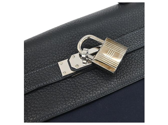 Hermès Kelly 2 Way Taurillon Clemence - vista 5