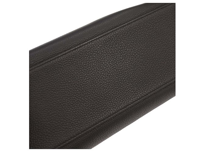 Hermès Hermes Kelly Black Togo con Gold Hardware 32 Nero - vista 5