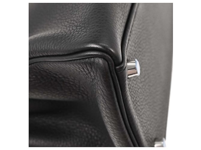 Hermès Hermes Kelly Black Togo con Gold Hardware 32 Nero - vista 6