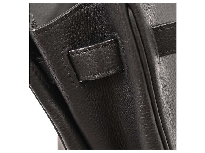 Hermès Hermes Kelly Black Togo con Gold Hardware 32 Nero - vista 7