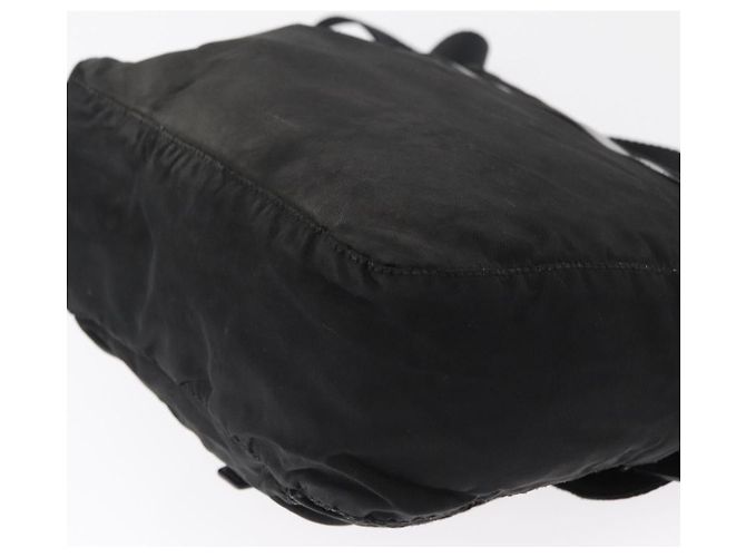 Borsa a Spalla PRADA Nylon Nero Argento Autentica 163806 - vista 13