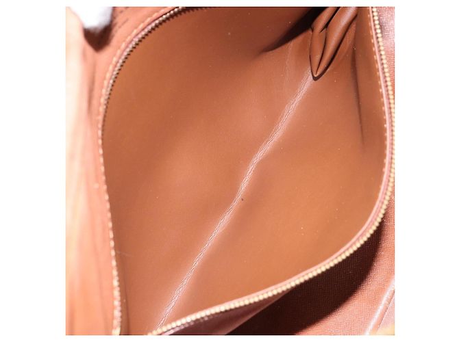 LOUIS VUITTON Borsa a Spalla Monogram Boulogne 35 M51260 LV Auth bs32234 Monogramma - vista 12