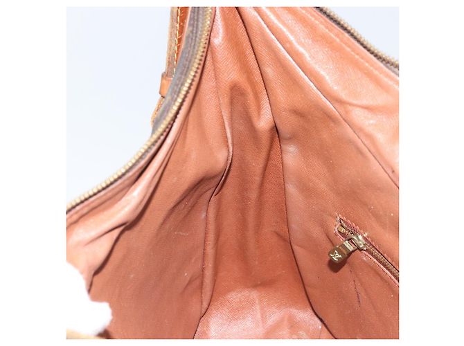 LOUIS VUITTON Borsa a Spalla Monogram Boulogne 35 M51260 LV Auth bs32234 Monogramma - vista 19