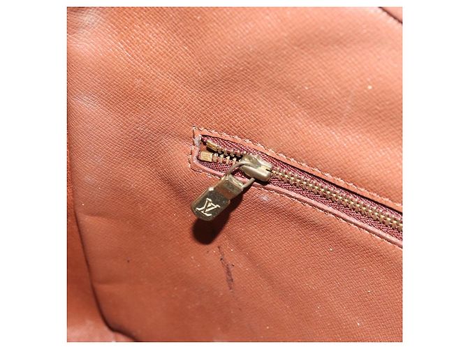 LOUIS VUITTON Borsa a Spalla Monogram Boulogne 35 M51260 LV Auth bs32234 Monogramma - vista 20