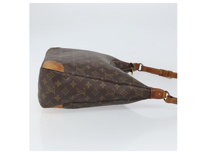 LOUIS VUITTON Borsa a Spalla Monogram Boulogne 35 M51260 LV Auth bs32234 Monogramma - vista 3