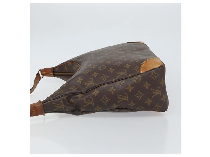 LOUIS VUITTON Borsa a Spalla Monogram Boulogne 35 M51260 LV Auth bs32234 Monogramma - vista 4