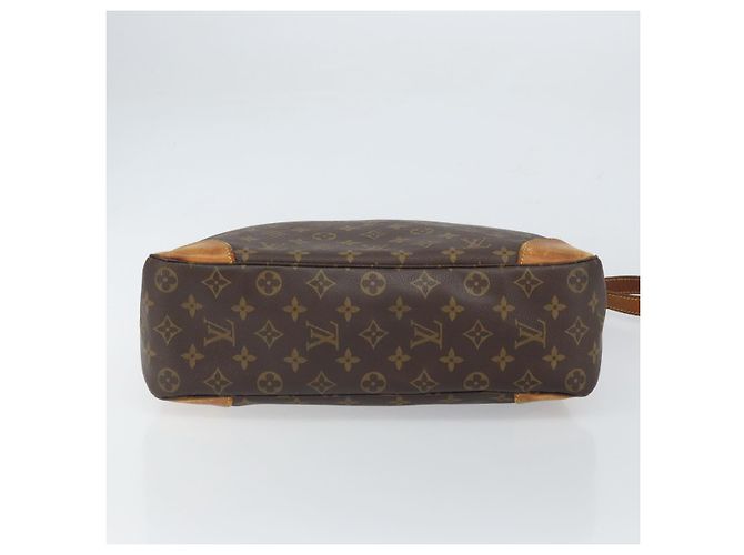 LOUIS VUITTON Borsa a Spalla Monogram Boulogne 35 M51260 LV Auth bs32234 Monogramma - vista 5