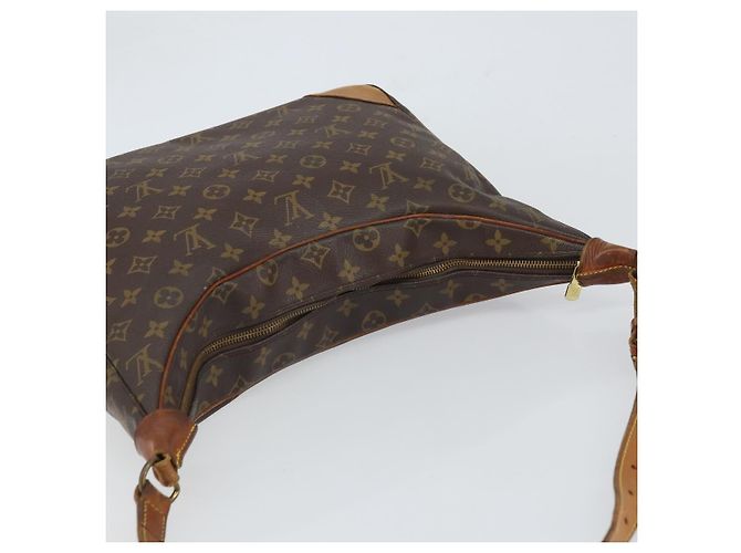 LOUIS VUITTON Borsa a Spalla Monogram Boulogne 35 M51260 LV Auth bs32234 Monogramma - vista 6
