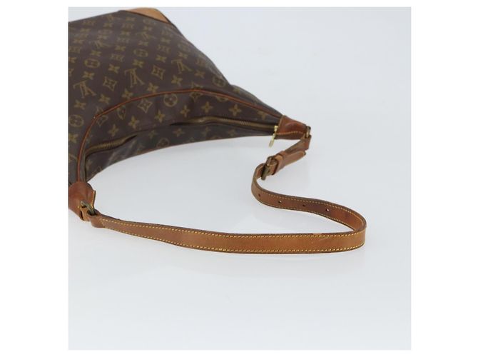 LOUIS VUITTON Borsa a Spalla Monogram Boulogne 35 M51260 LV Auth bs32234 Monogramma - vista 7