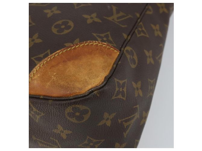 LOUIS VUITTON Borsa a Spalla Monogram Boulogne 35 M51260 LV Auth bs32234 Monogramma - vista 9