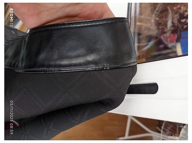 Falda acolchada negra 3.1 Phillip Lim Negro - vista 11