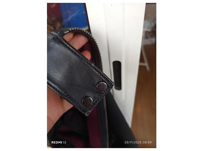 Falda acolchada negra 3.1 Phillip Lim Negro - vista 12