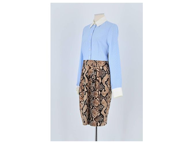 Altuzarra Abito blu - vista 4