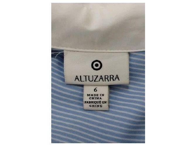Altuzarra Abito blu - vista 7