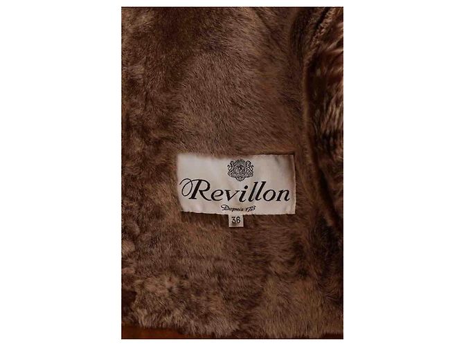 Revillon Kamelmantel - Ansicht 7