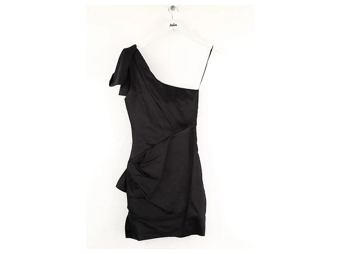 Alexandre Vauthier Schwarzes Kleid - Ansicht 3