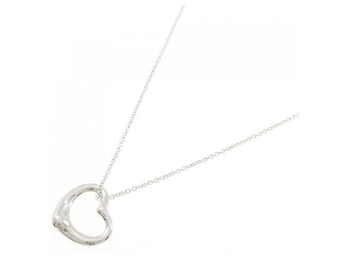 Tiffany & Co Collana Open Heart Tiffany - vista 2