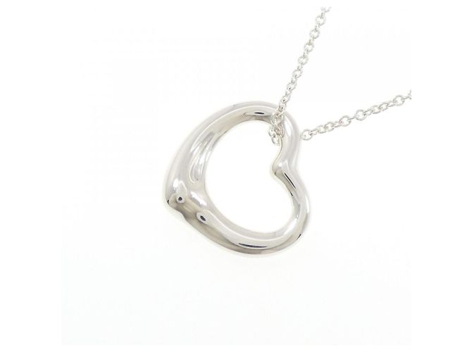 Tiffany & Co Collana Open Heart Tiffany - vista 3