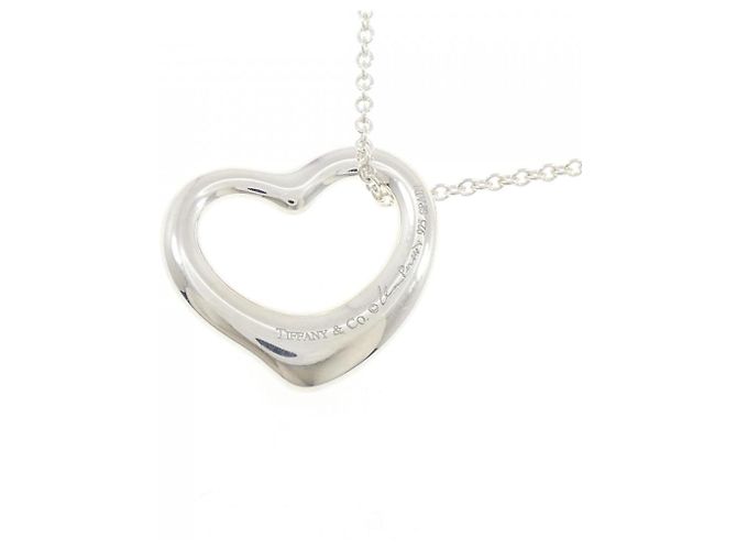 Tiffany & Co Collana Open Heart Tiffany - vista 4