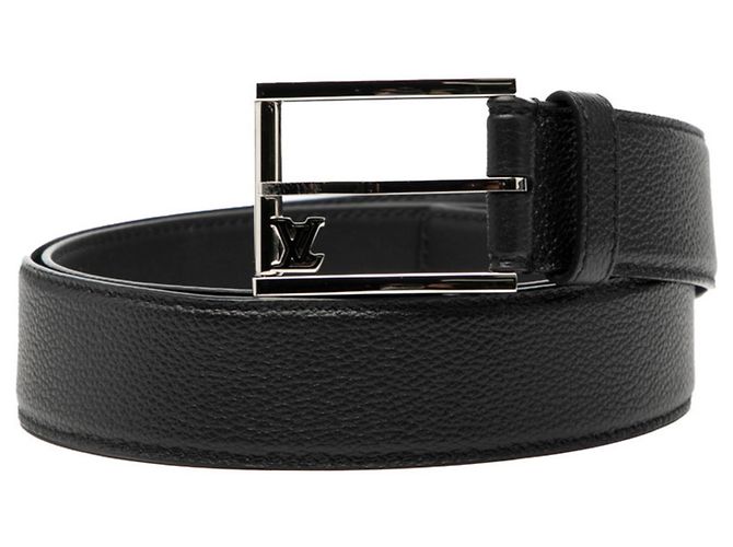 Cintura Saint-Germain Louis Vuitton Nero - vista 2