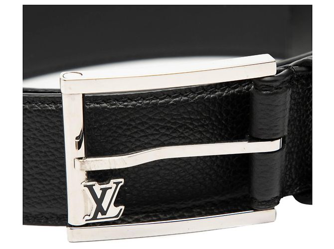 Cintura Saint-Germain Louis Vuitton Nero - vista 4