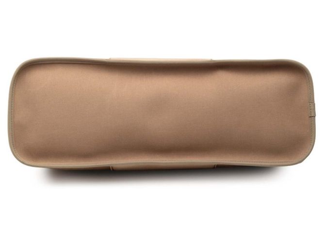Borsa a mano/spalla Hermès Cabag Elan PM Beige - vista 3