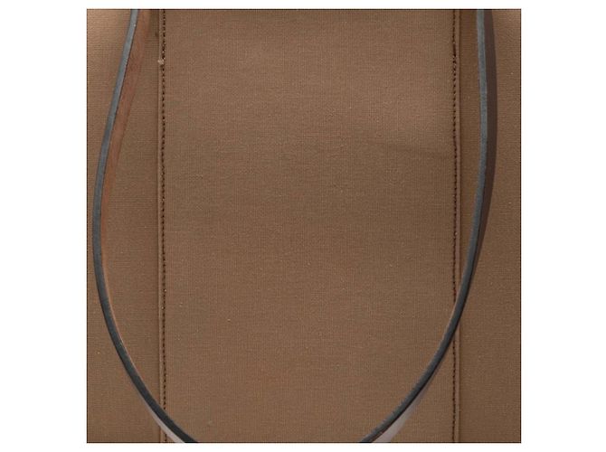 Borsa a mano/spalla Hermès Cabag Elan PM Beige - vista 5