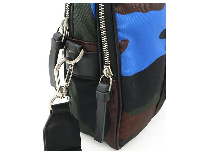 Moncler DETOUR Nylon 2-Wege Umhängetasche - Ansicht 4