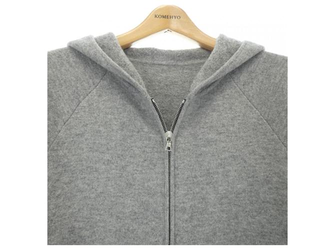 Autre Marque SOPHNET Hoodie Braun Grau - Ansicht 5