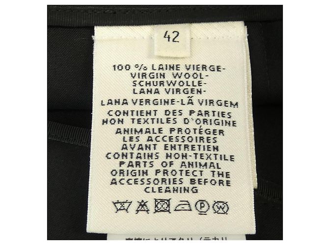 Hermès Rock Schwarz - Ansicht 3