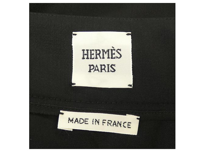 Hermès Rock Schwarz - Ansicht 4