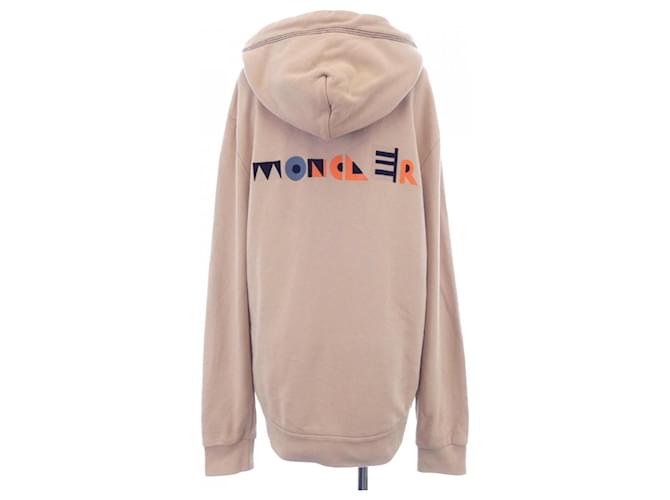 Moncler Hoodie Pink - Ansicht 2