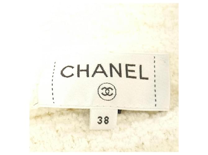 Chaqueta Chanel Blanco - vista 5