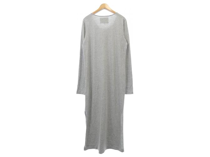 Kleid STUDIO NICHOLSON Grau - Ansicht 2