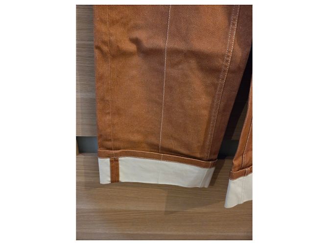 Chloé Hochtaillierte Hose - Größe 42 Damen - Ansicht 3